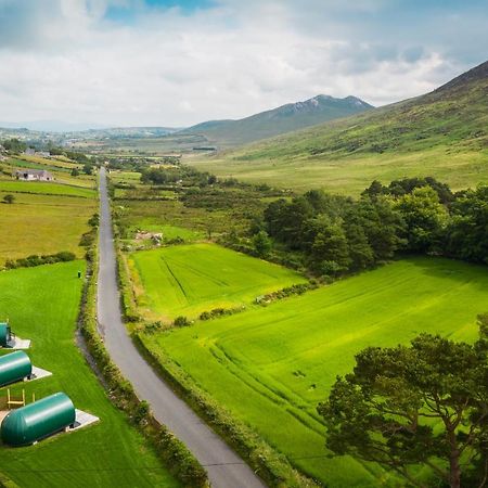 Further Space At Leitrim Lodge Luxury Glamping Pods Mourne Mountains Νιούκασλ Εξωτερικό φωτογραφία