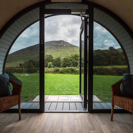 Further Space At Leitrim Lodge Luxury Glamping Pods Mourne Mountains Νιούκασλ Εξωτερικό φωτογραφία