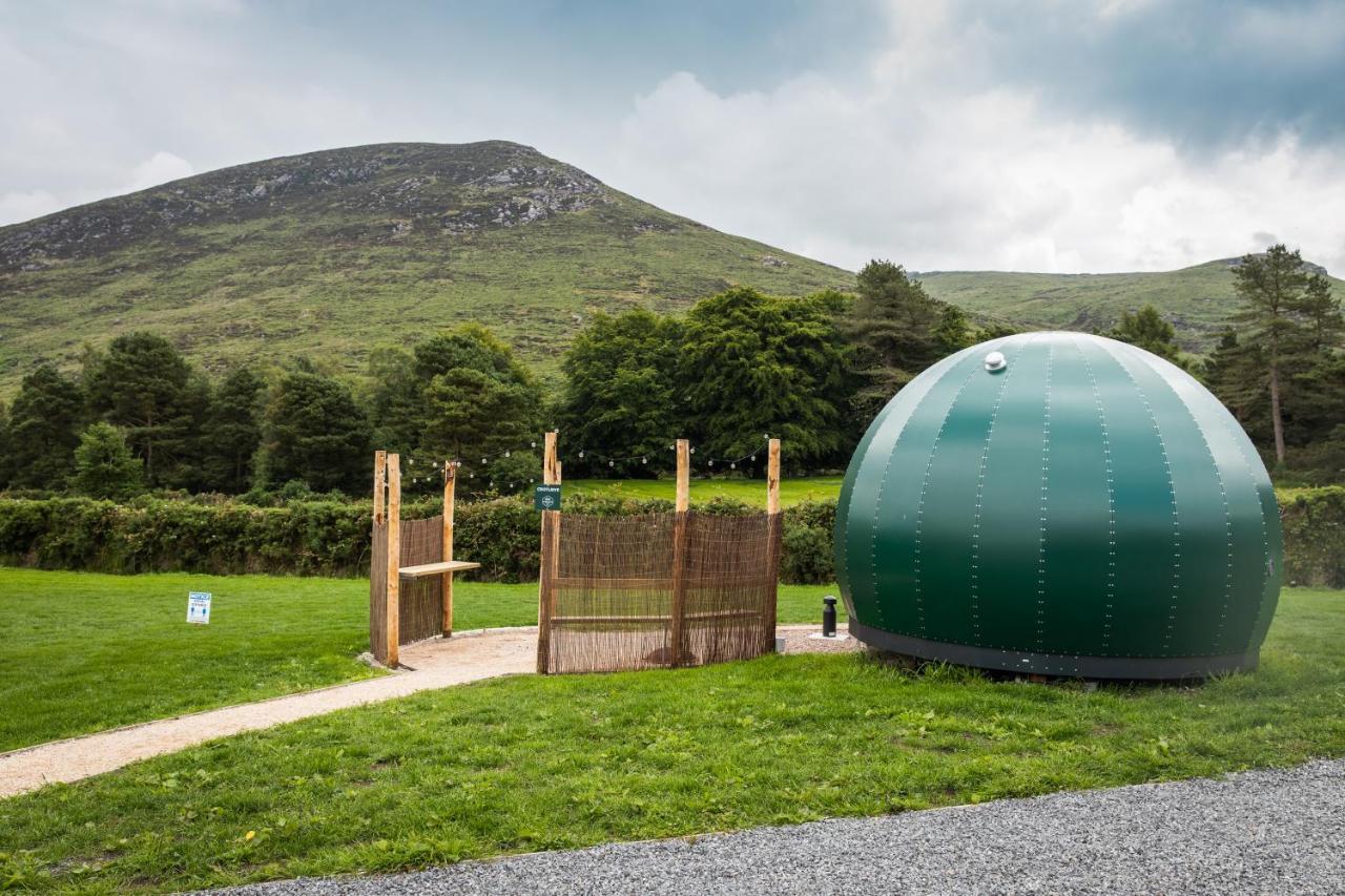 Further Space At Leitrim Lodge Luxury Glamping Pods Mourne Mountains Νιούκασλ Εξωτερικό φωτογραφία