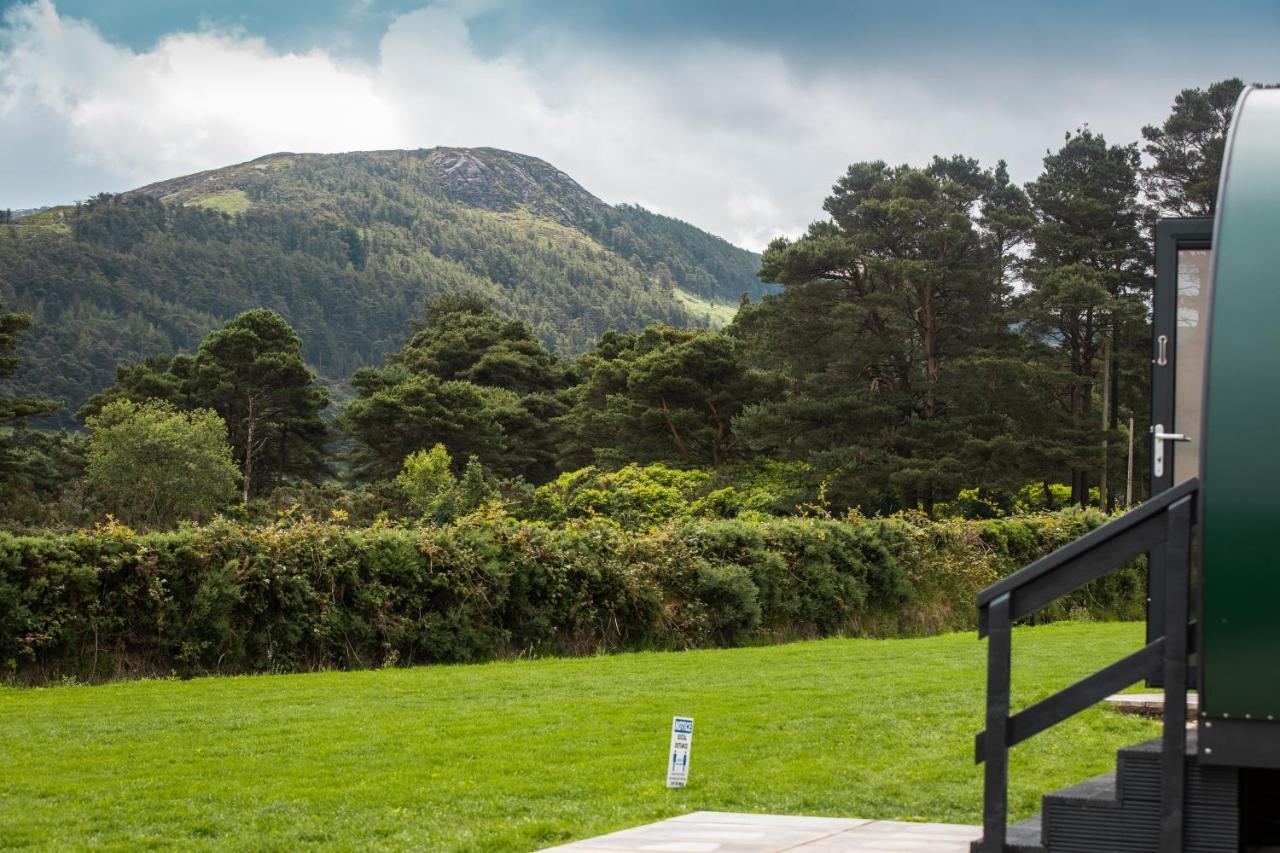 Further Space At Leitrim Lodge Luxury Glamping Pods Mourne Mountains Νιούκασλ Εξωτερικό φωτογραφία