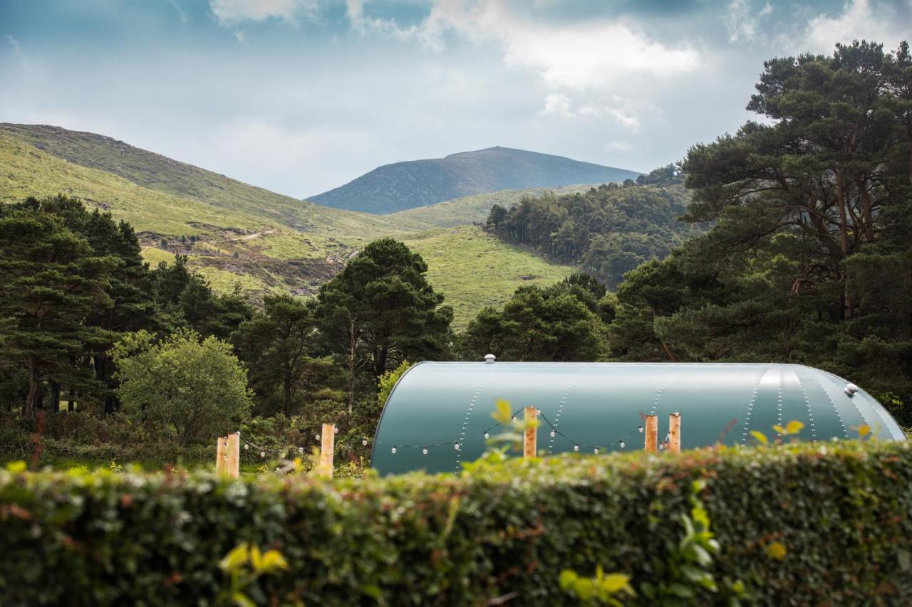 Further Space At Leitrim Lodge Luxury Glamping Pods Mourne Mountains Νιούκασλ Εξωτερικό φωτογραφία